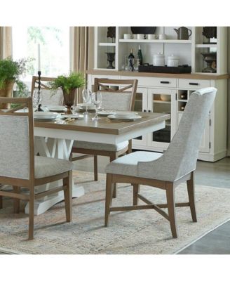 Americana Modern Dining Host Dining Chair Two Pack