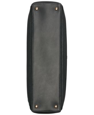 Josephine Leather Tote Handbag