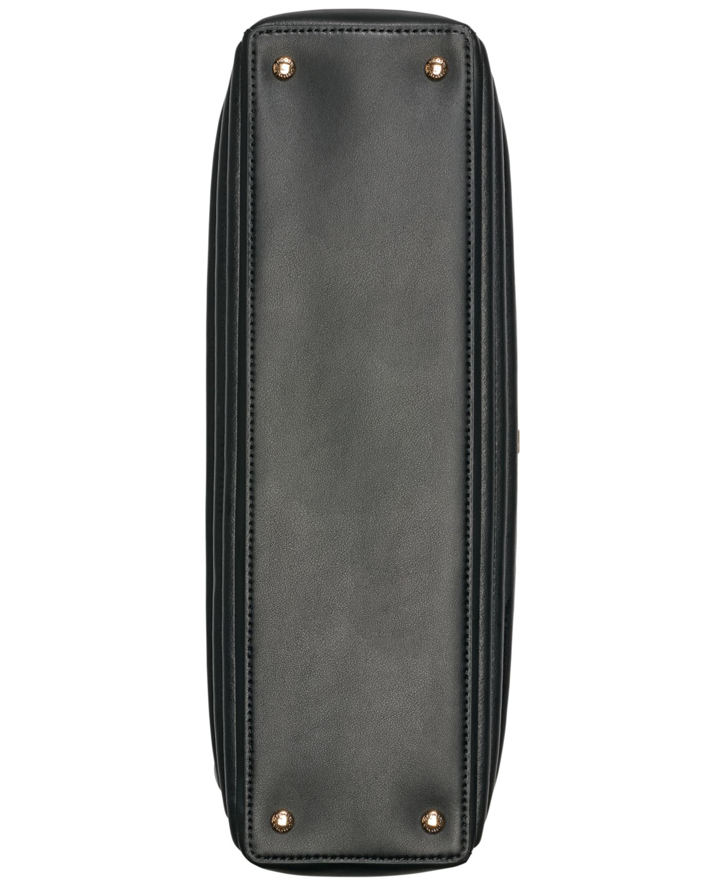Женская сумка KARL LAGERFELD PARIS Josephine Leather Tote Handbag — фото 5