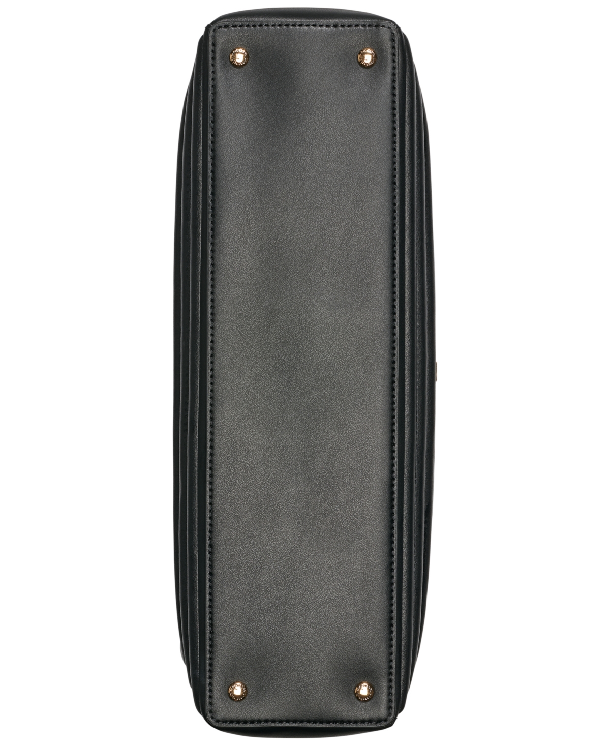 Karl Lagerfeld Paris Josephine Leather Tote Handbag