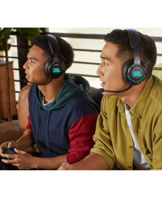 Quantum 810 Wireless Over-Ear Performance Gaming Headset