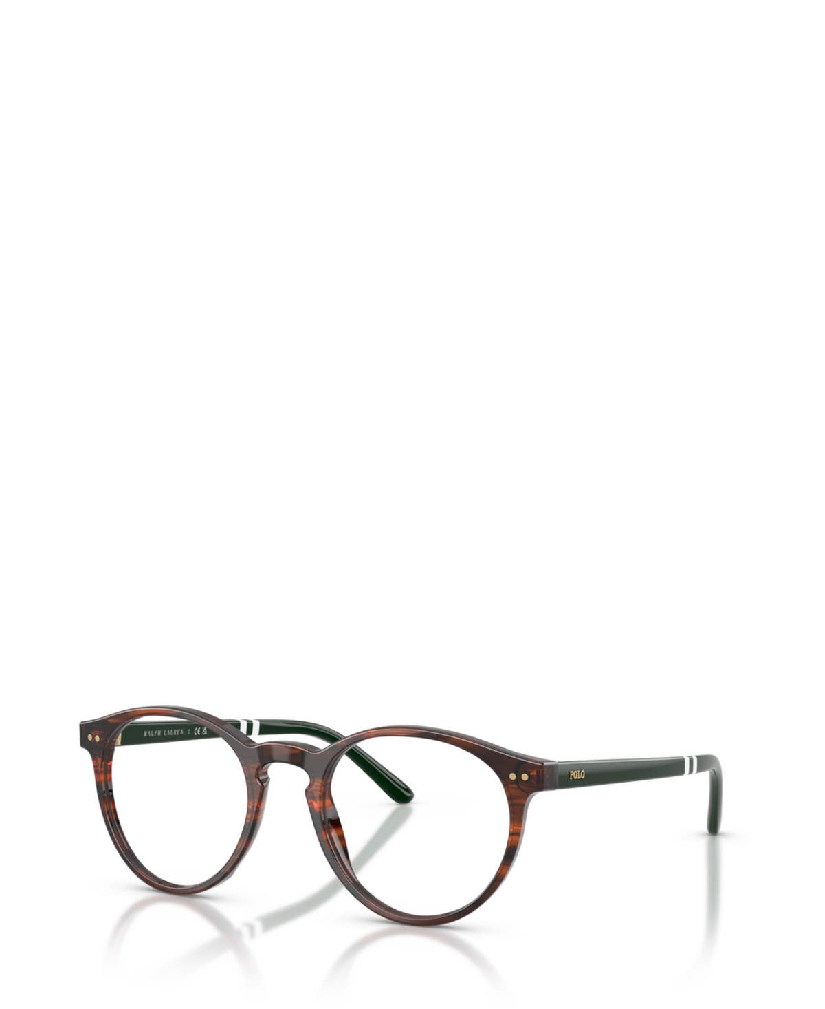Polo Ralph Lauren Men's Round Eyeglasses