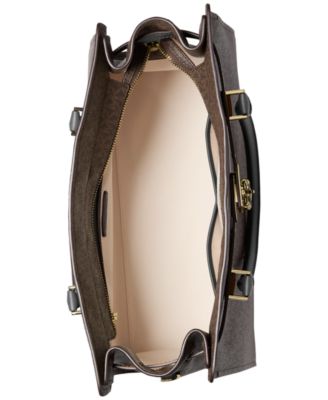 Michael Kors Hamilton Moderne Large Satchel