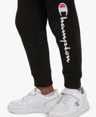 Girls' 4T-6X Pull-On Hoodie and Matching Joggers, 2-Piece Set