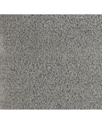 2 PC chenille fabric Soft Bean Bag Chair with Footstool