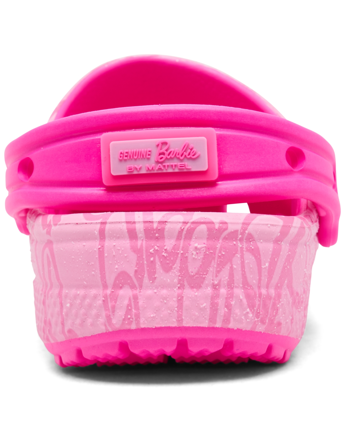 Crocs Toddler Girls Barbie Classic Clogs from Finish Line