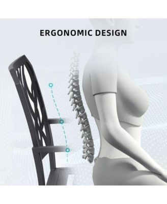 - 7-Piece Aluminum Patio Furniture Set - Bourbon Brown