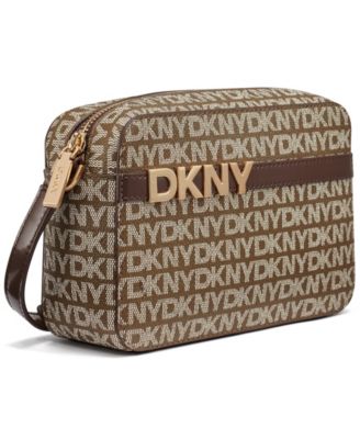 Avril Small Logo Camera Bag