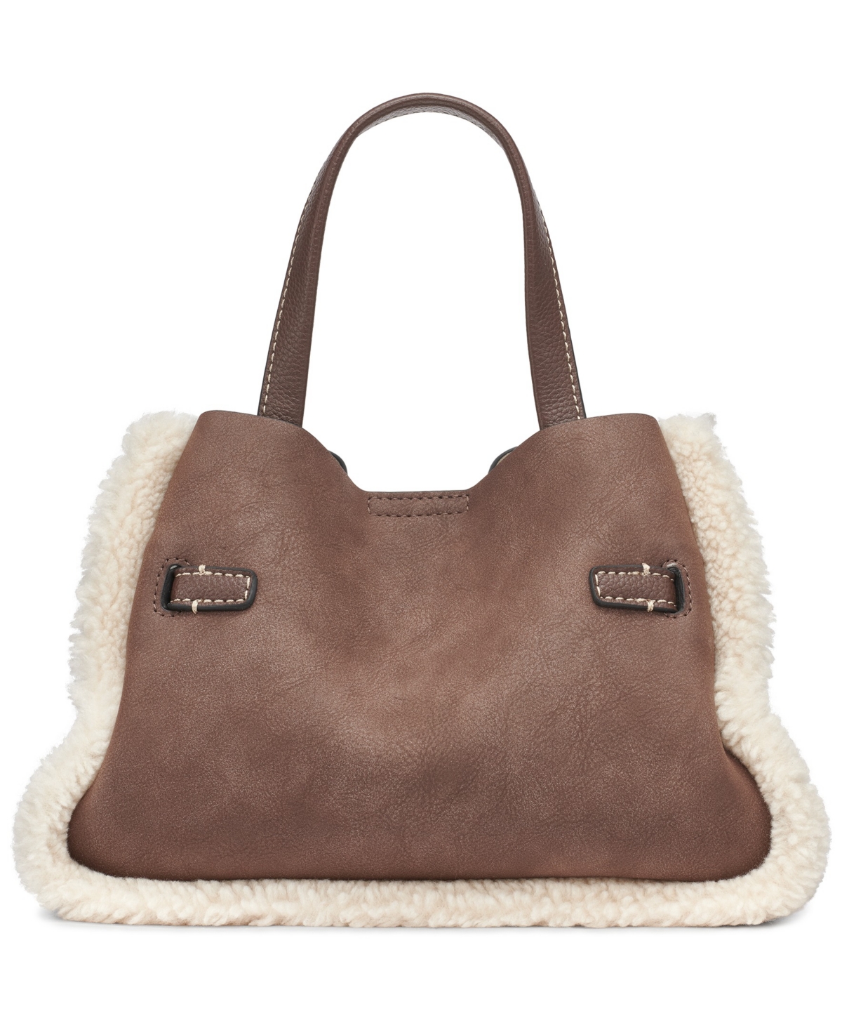 Dkny Women's Bryar Small Satchel Bag In Brown