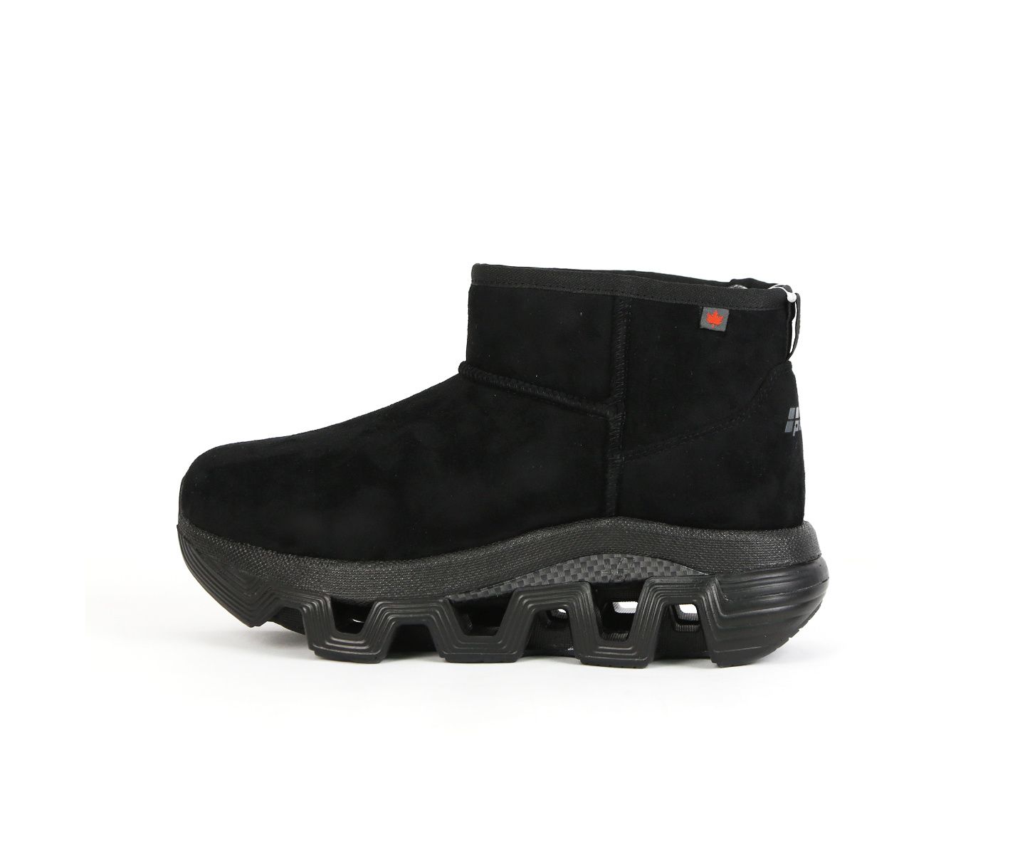 Женские ботинки PINNIP Winter Booties With Stability Sole Snoworca, цвет: Чёрный — фото 1