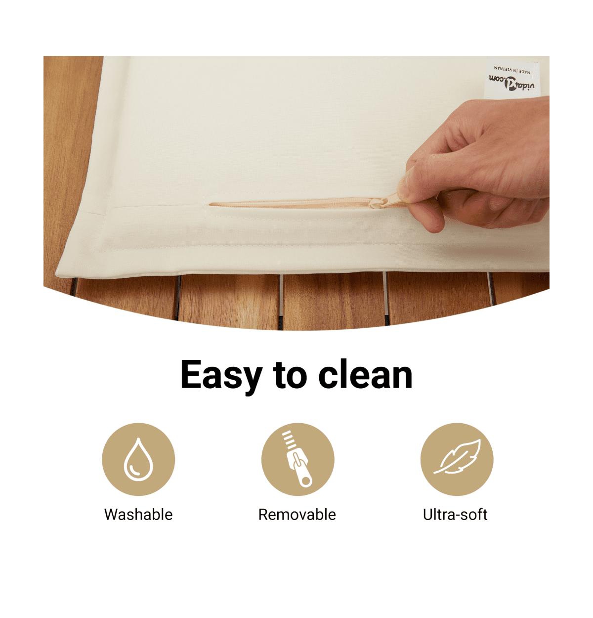 Garden Sofa Brown Poly Rattan 2-seater Adjustable Feet