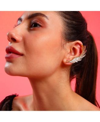Women's Wing Cuff Earring