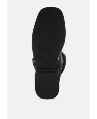 Womens Ottawa Slouchy Cowboy Boots