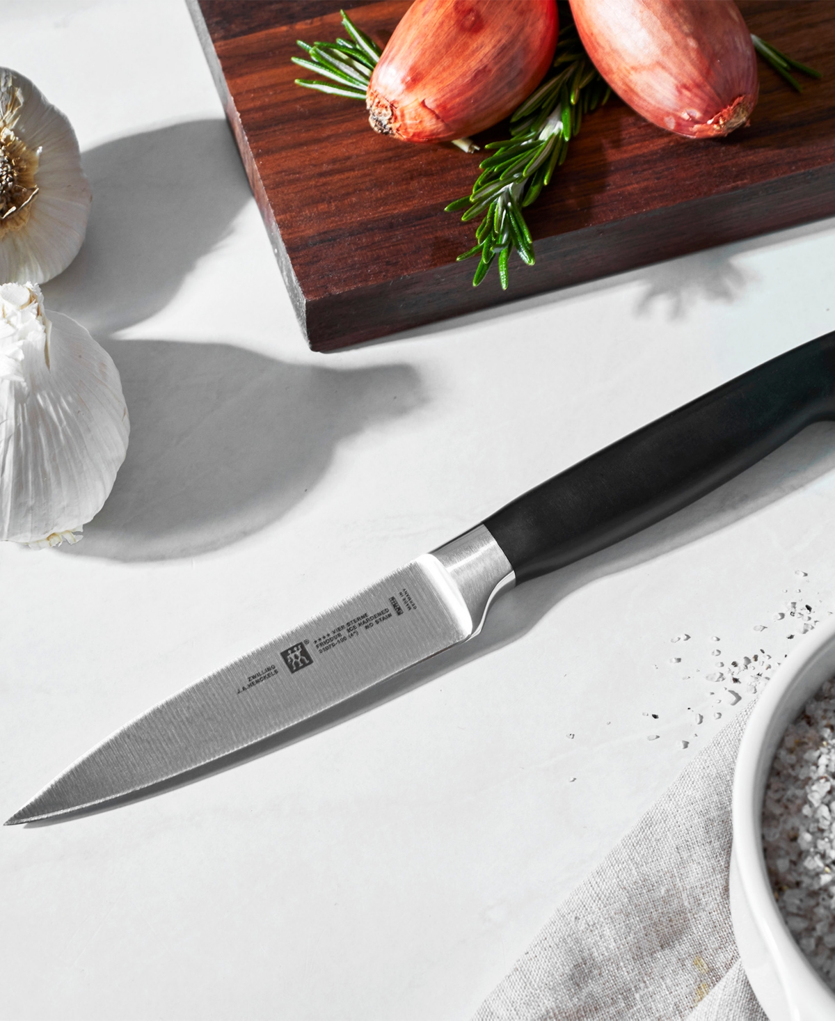 Zwilling Four Star 7-Pc. Knife Block Set