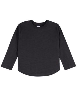 Toddler Boys 3-Pack Long Sleeve Shirts