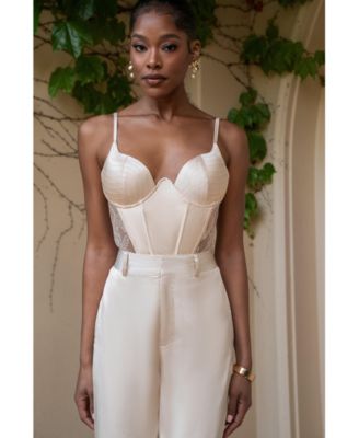 Women's Incomparable Lace Bodysuit