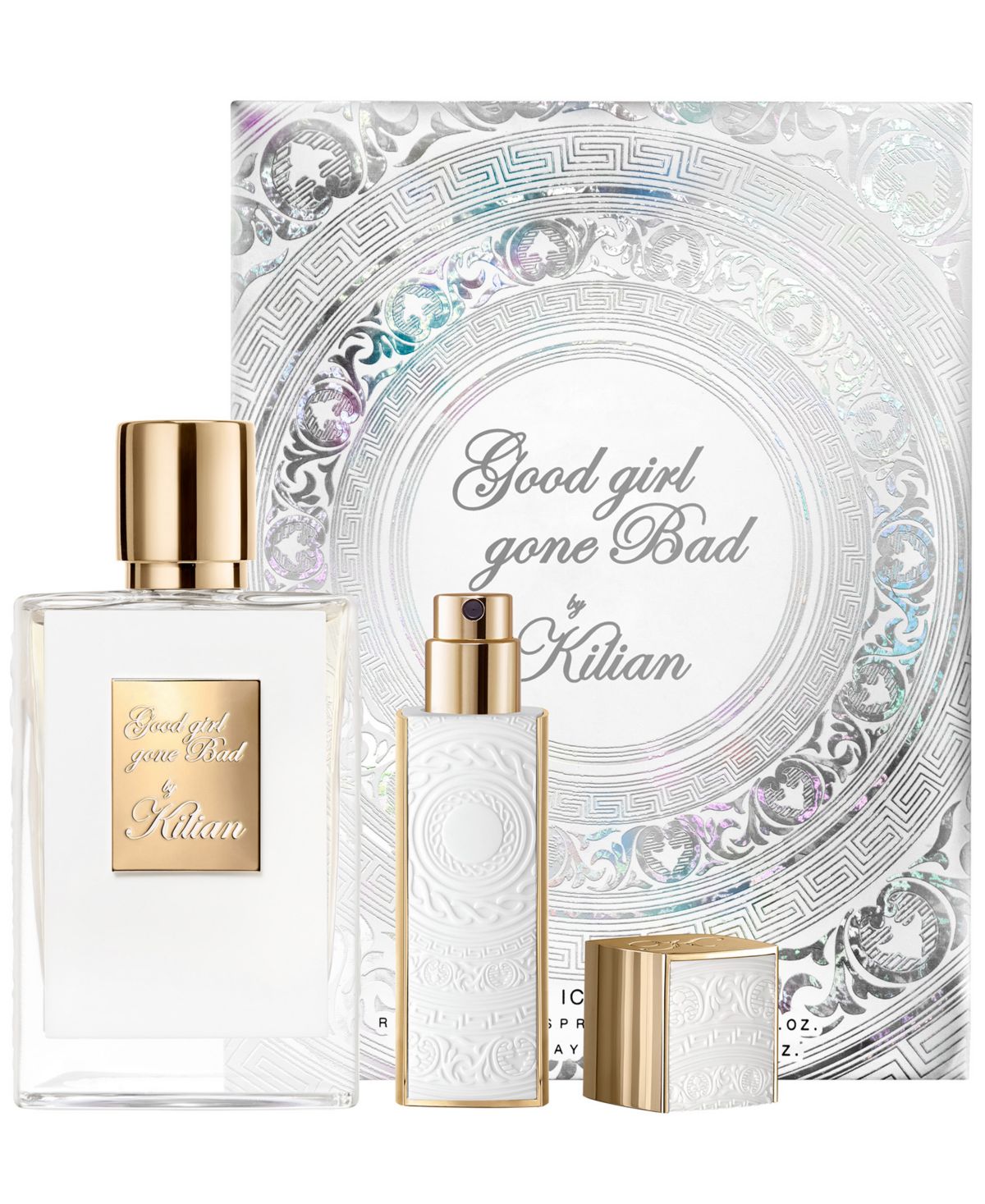 2 шт. Подарочный набор парфюмерной воды Good Girl Gone Bad