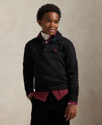 Polo Ralph Lauren - Boys 8-20 Long Sleeve Sweatshirt