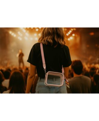 Transparent Stadium Bag