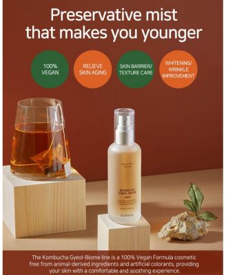 Kombucha Gyeol-Biome Mist (100ml)