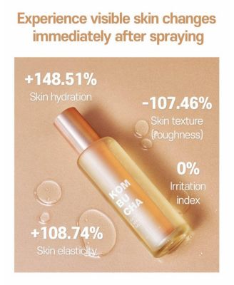 Kombucha Glow Serum Mist (100ml)