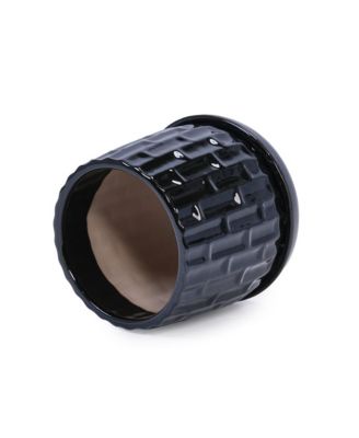 Set of 2 Modern Ceramic Planters