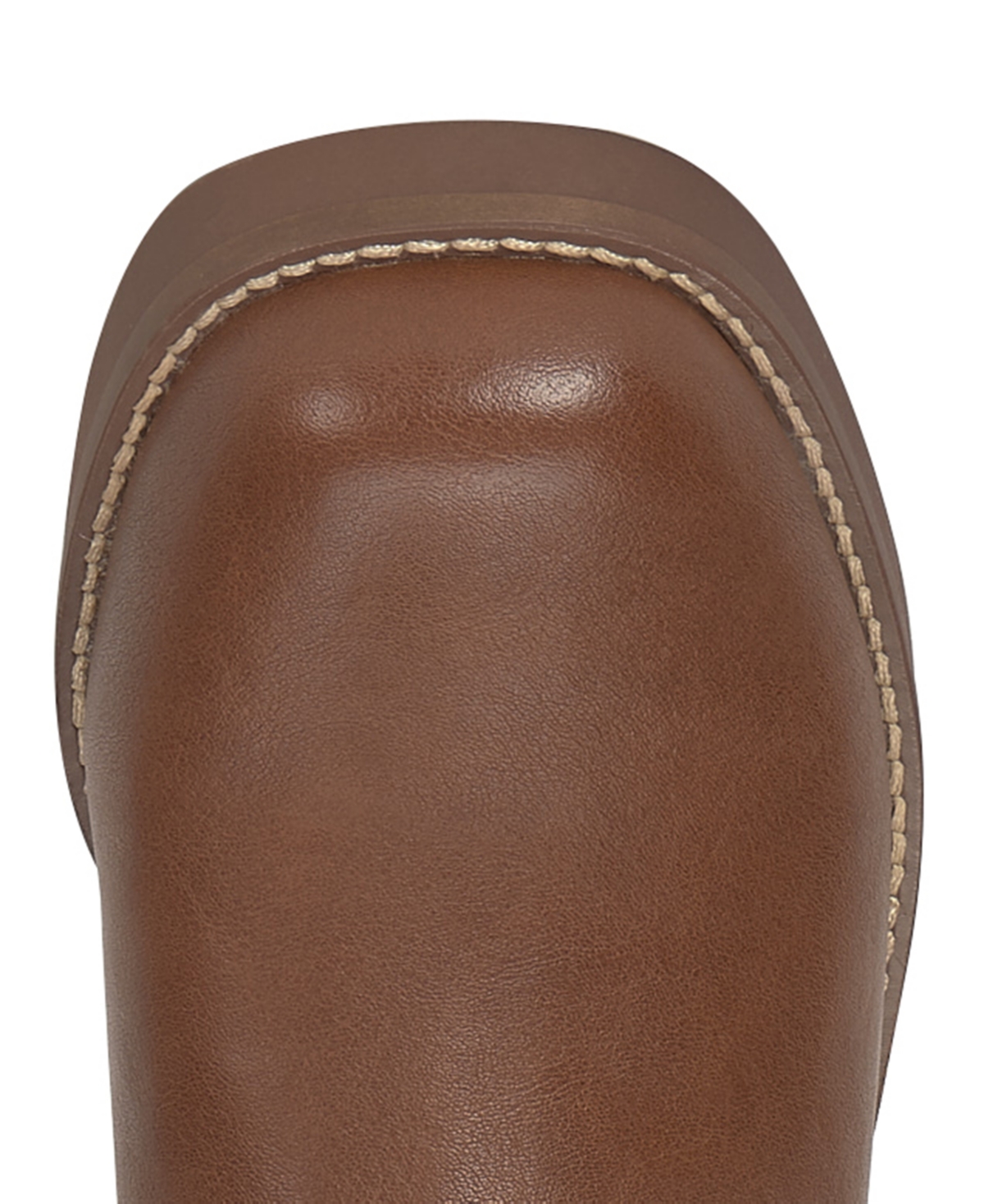 Lucky Brand Women's Kujon Tall Harness Western Boots