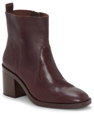 Women's Alivia Stacked Heel Booties