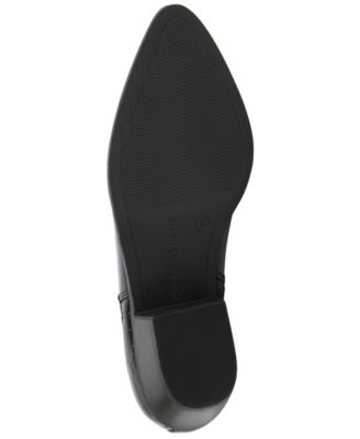 Women's Ailein Pointed Toe Ankle Booties