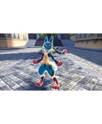 Pokemon Legends: Z-A Bundle with 256GB MightySkins Customization Code Switch 2 Edition console