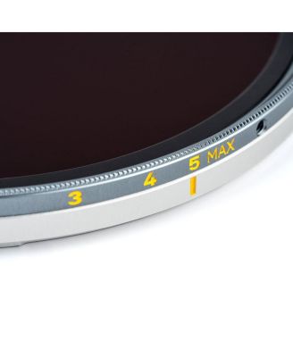 JetMag Pro 95MAG ND2-32 1-5 Stop True Color Nano-Coated Magnetic Variable ND Filter