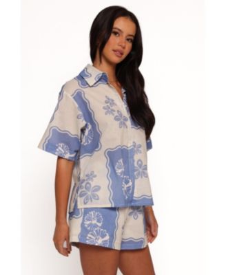 Women's Shellie Short Sleeve Shirt