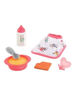 Large Accessories 12" Baby Doll Set - 11 Accessories