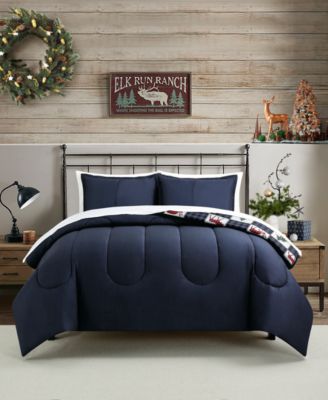 Buffalo Check 3-Pc. Comforter Sets