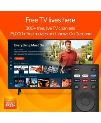 32"  LED Smart TV Class HD 720p  Smart TV