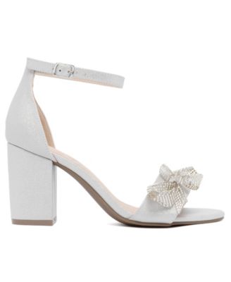 Women's Macayla Bow Detail Dress Sandal