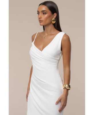 Women's Dreaming Of Summer Linen Dress