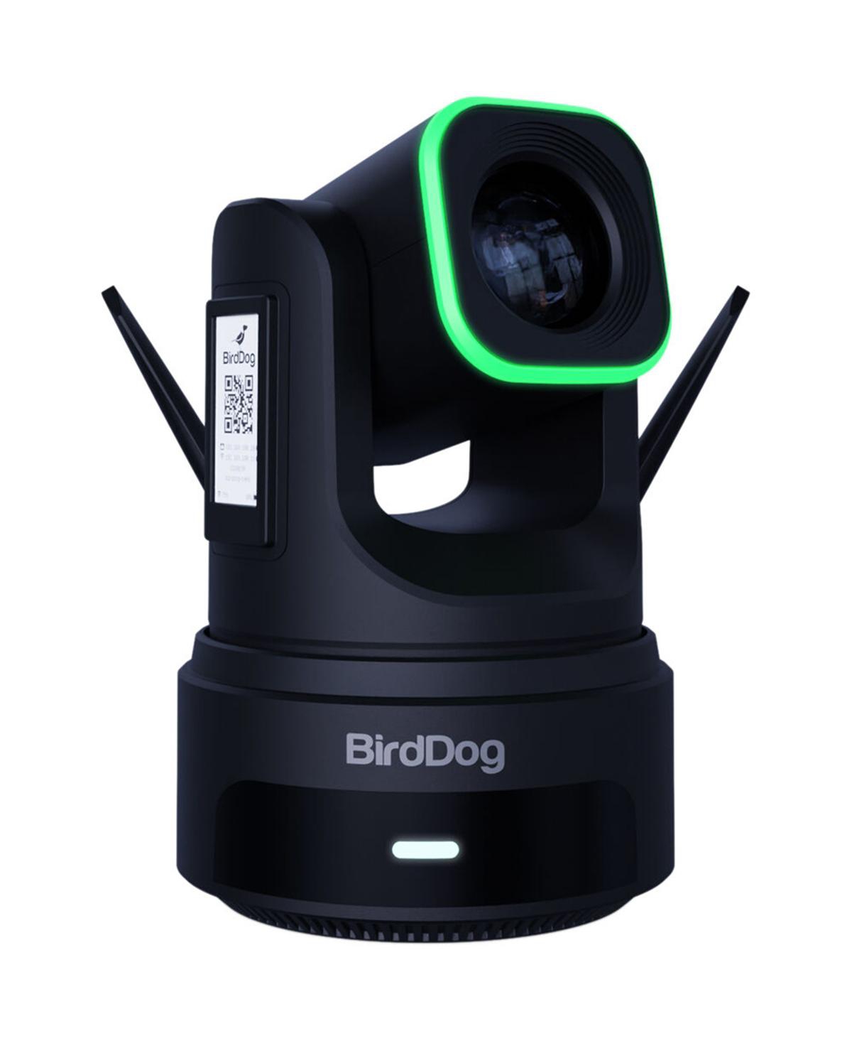 BirdDog BirdDog X4 Ultra 4K Ptz Camera with Ai Tracking, Black