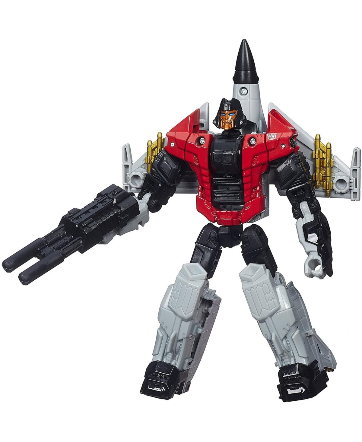 Transformers Deluxe Sky Dive | Transformers Generations Combiner Wars