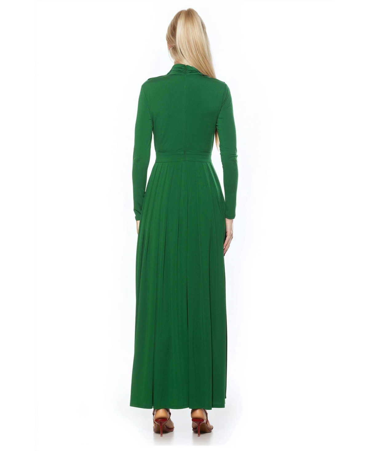 Alexia Admor Women's Solene Dress In Green
