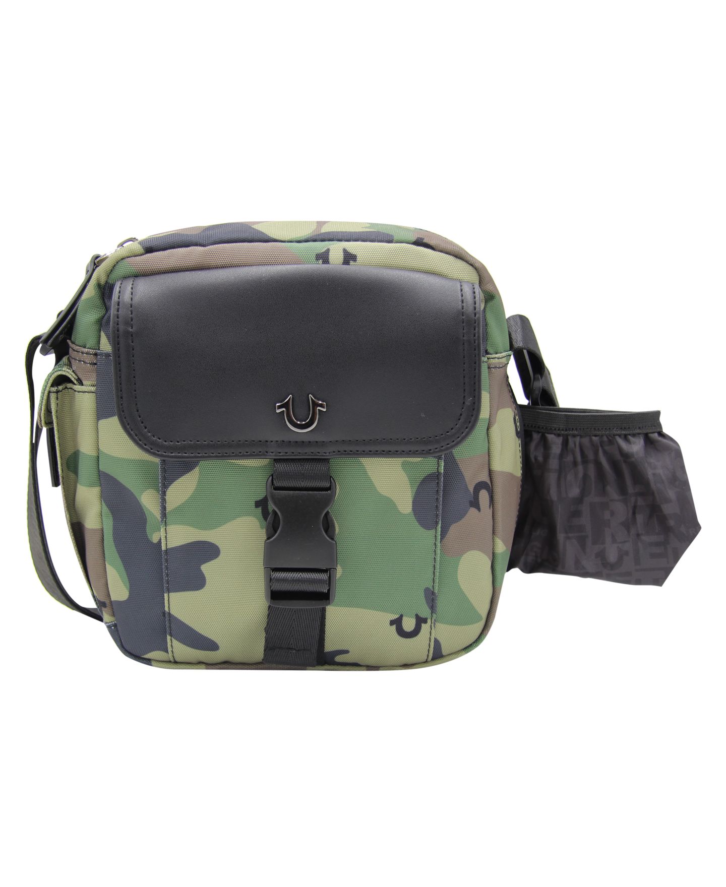 Мужская сумка True Religion Jet Cross Body, цвет: Камуфляжный — фото 1