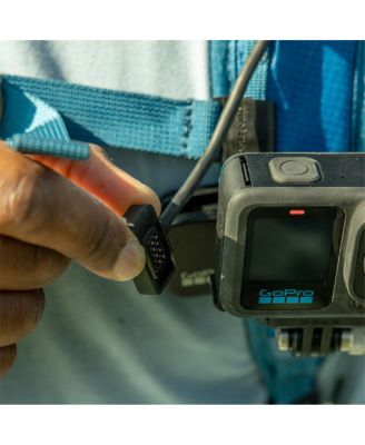 Replacement Contacto Door for HERO13/12/11/10/9 Black Camera