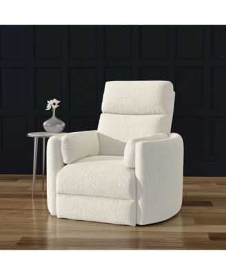 Revel Oyster Power Swivel Glider Recliner