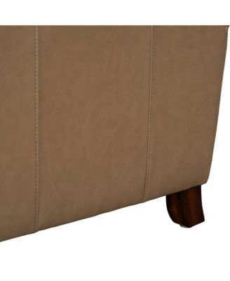 Northfield - Lotus Cream Manual Recliner Two Pack