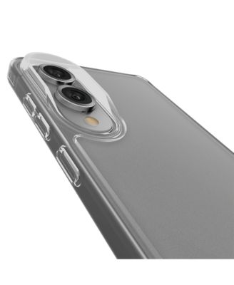 Tough Clear Case for Samsung Galaxy S25 Edge