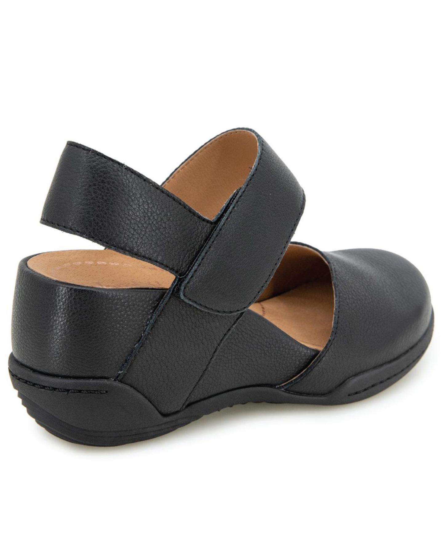 Женские сандалии Jambu Nia Casual Wedge, цвет: Чёрный — фото 6