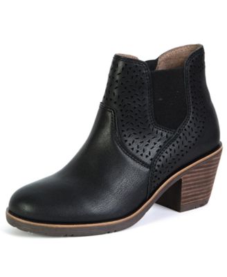 Women's Veda Zipper Booties
