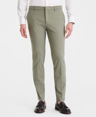 Men's Modern-Fit Dress Pant