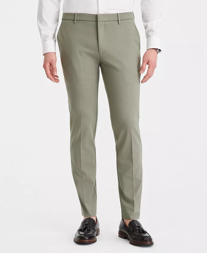 Men's Modern-Fit Dress Pant - thumbnail 10