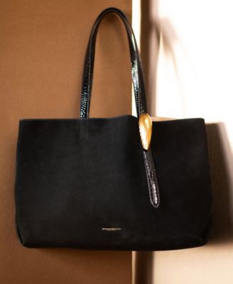 Women's Georgette Extra-Large Tote Bag